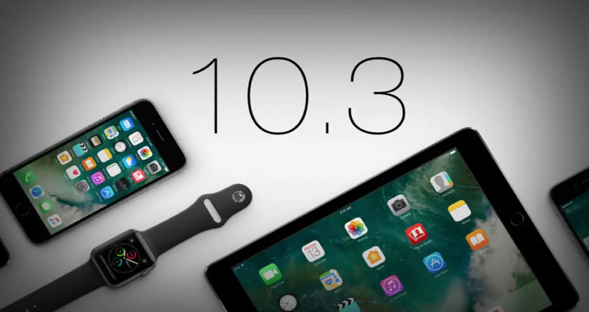 تماشا کنید: مقایسه iOS 10.3 Beta 5 با iOS 10.2.1 از نظر عملکرد و سرعت