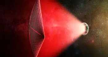 کشف منبع عجیب انفجارهای رادیویی سریع