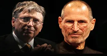 بیل گیتس یا استیو جابز؛ کدام یک تقلب کردند؟
