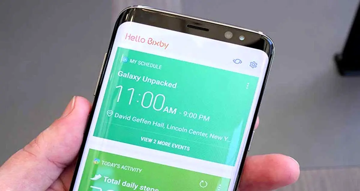 تماشا کنید؛ بررسی دستیار مجازی Bixby به همراه دموی آن