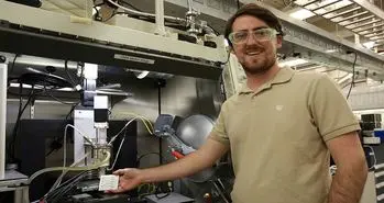 روشی جدید در چاپ سه بعدی فلزات