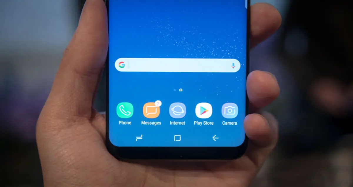 لانچر گلکسی S8 عرضه شد