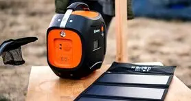 پاوربانک خورشیدی Power Pro؛ جایگزینی جدید برای ژنراتورهای برق