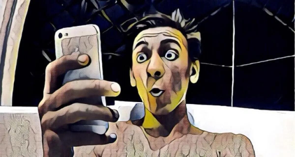 آموزش تصویری گذاشتن فیلتر بر روی عکس در تلگرام با ربات AIPrismaBot
