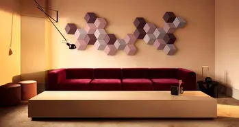 اختراعی جدید در حوزه صدا؛ تولید صدا از کاشی های دیوار