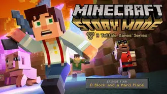 تاریخ انتشار قسمت چهارم بازی Minecraft: Story Mode اعلام شد