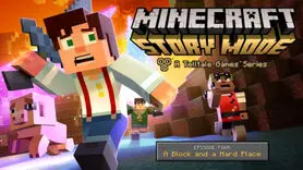 تاریخ انتشار قسمت چهارم بازی Minecraft: Story Mode اعلام شد