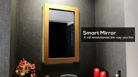 تازه ترین محصول کمپانی Nuovo، آیینه یا گوشی هوشمند؟