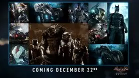 تاریخ انتشار DLC بازی Batman: Arkham Knight مشخص شد