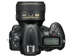 دوربین پرچم دار DSLR فول فریم نیکون معرفی شد