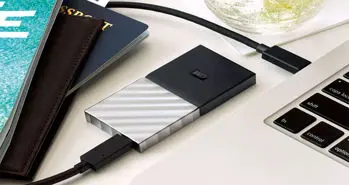 معرفی اولین SSD قابل حمل وسترن دیجیتال