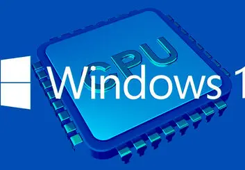حل مشکل مصرف بیش از حد CPU در ویندوز ۱۰