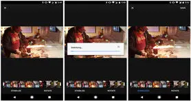 امکان ویرایش ویدیو ها در آخرین نسخه به روز رسانی شده Google Photos