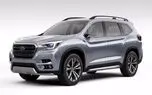 کانسپت Ascent سوبارو رقیبی سرسخت برای شاسی بلندهای هفت صندلی