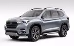 کانسپت Ascent سوبارو رقیبی سرسخت برای شاسی بلندهای هفت صندلی