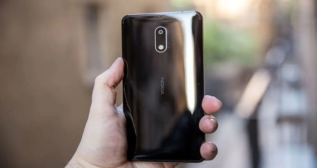 نسخه جهانی نوکیا ۶ وارد بازارهای ایران شد