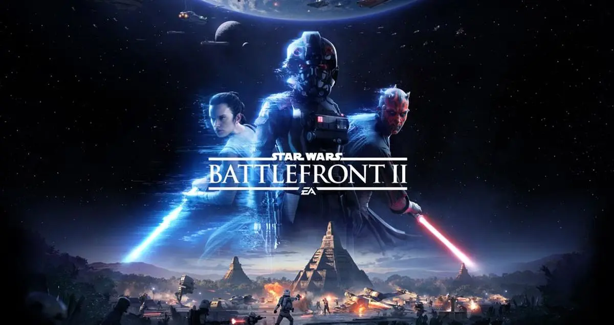 هر آنچه تا به الان از بازی Star Wars: Battlefront 2 می‌‌دانیم