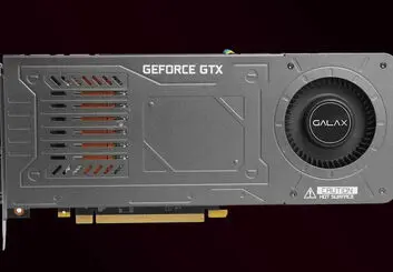 اولین کارت گرافیک تک اسلاته GeForce GTX 1070 جهان ساخته شد