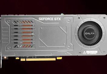 اولین کارت گرافیک تک اسلاته GeForce GTX 1070 جهان ساخته شد