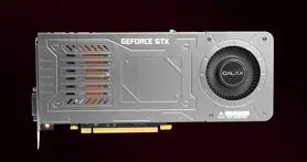 اولین کارت گرافیک تک اسلاته GeForce GTX 1070 جهان ساخته شد