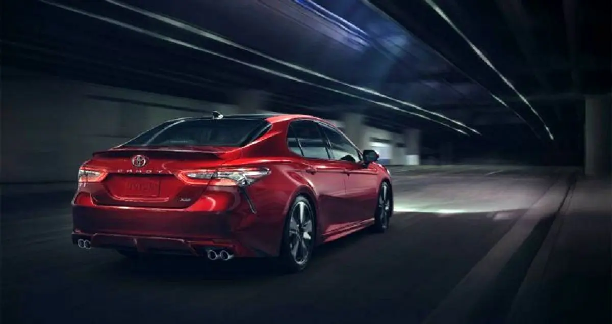 بررسی تویوتا کمری ۲۰۱۸؛ نسل جدید با ساختاری جدید