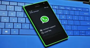 واتس اپ جدید ویندوز فون، مخاطبان را از تغییر شماره شما آگاه می کند