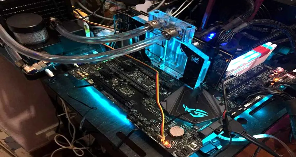 بنچمارک کارت گرافیک AMD Radeon RX 580 در حالت اورکلاک منتشر شد
