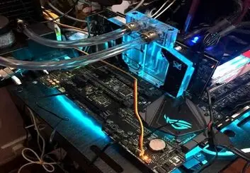 بنچمارک کارت گرافیک AMD Radeon RX 580 در حالت اورکلاک منتشر شد