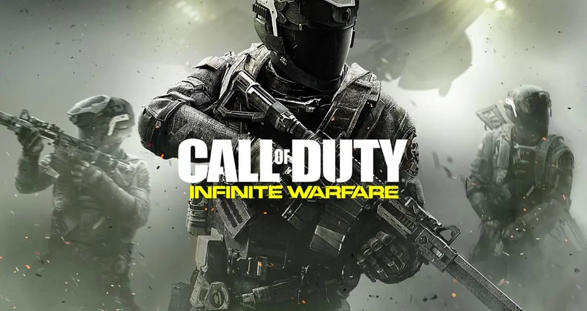 بسته الحاقی جدید COD: Infinite Warfare منتشر شد