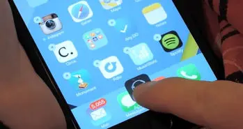 آموزش تصویری فیلم گرفتن از صفحه مرورگر در آیفون