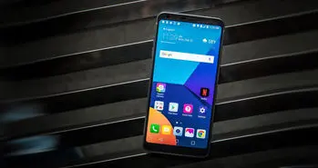 صد اپلیکیشن مخصوص صفحه نمایش ۱۸:۹ گوشی LG G6 منتشر می شود