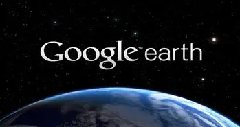 قابلیت نمایش نقشه‌های سه بعدی در Google Earth