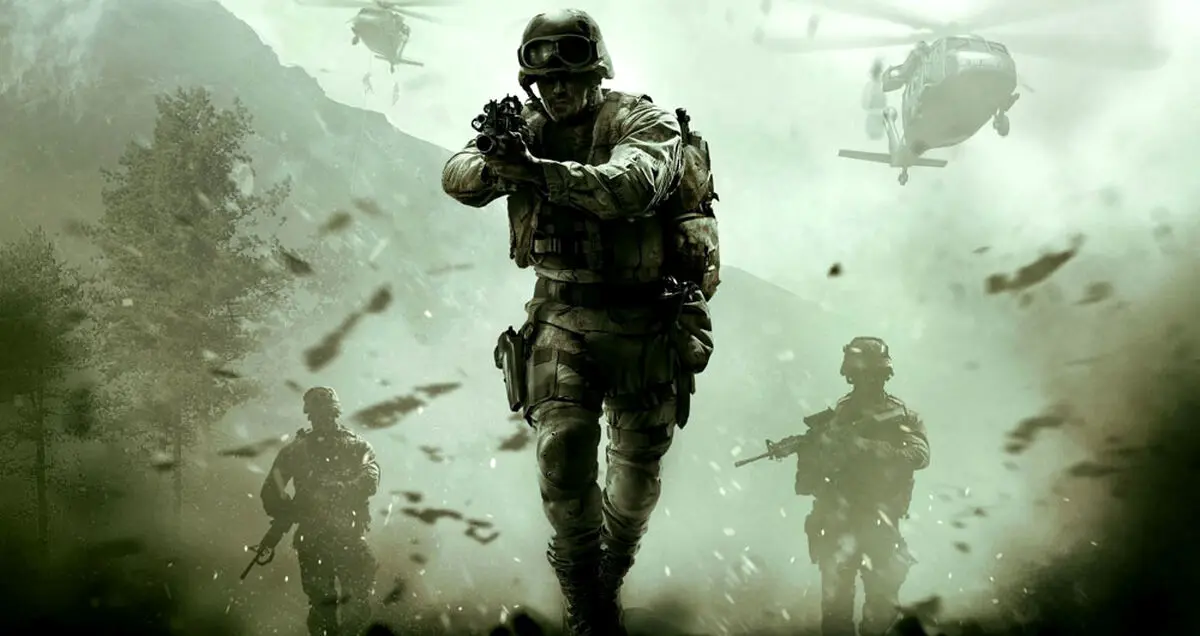 بسته الحاقی جدید Call Of Duty 4 Remastered منتشر شد