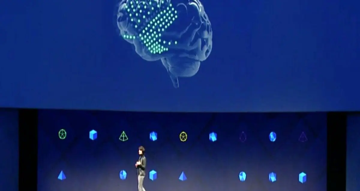 تبدیل مفاهیم ذهنی کاربر به متن توسط فناوری جدید فیسبوک