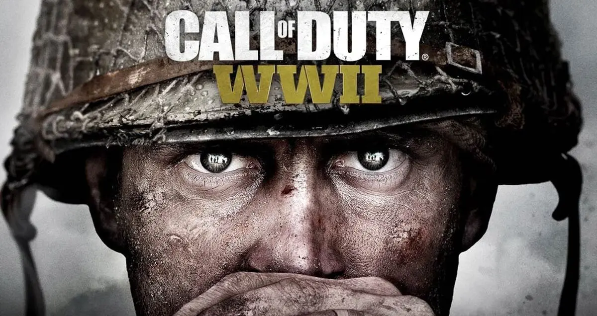بازی Call of Duty: WWII رسما معرفی شد