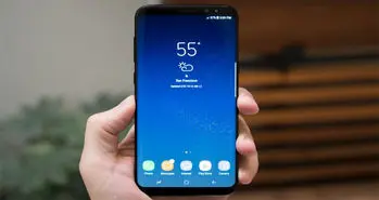 تعمیر گلکسی S8 سامسونگ بسیار سخت است