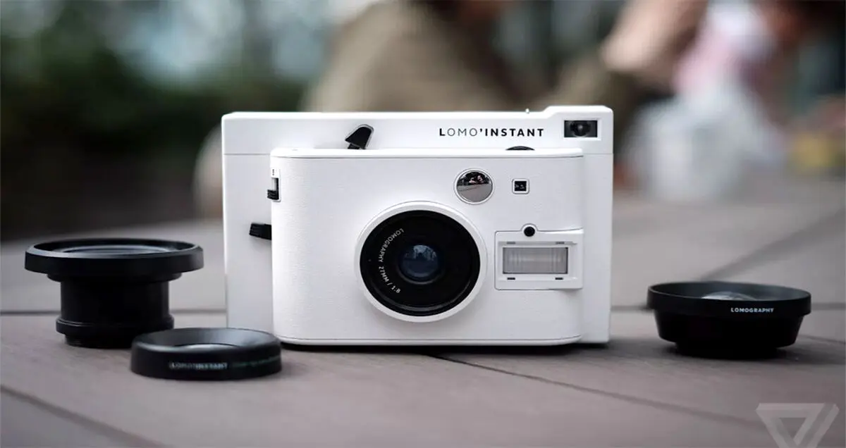 دوربین های یک بار مصرف Lomography