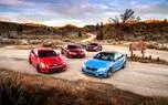 مقایسه آلفارومئو جیولیا در برابر BMW M3 و مرسدس C63 S و کادیلاک ATS-V