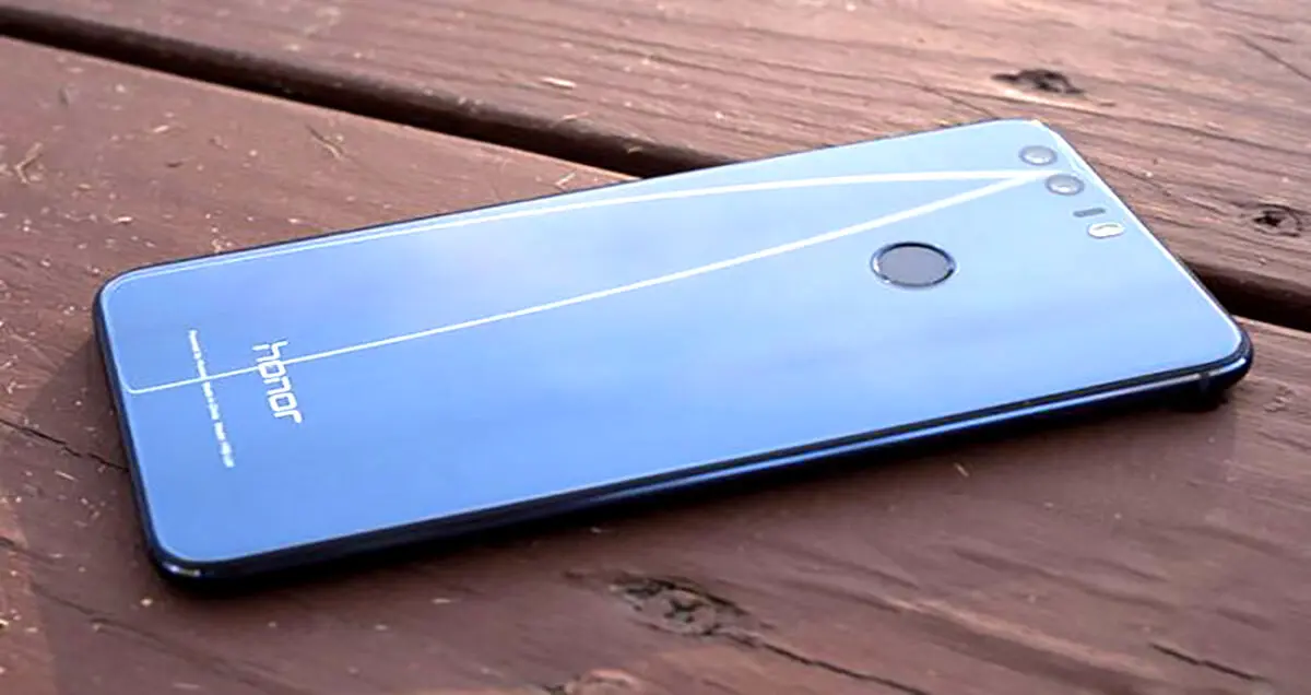 انتشار تصاویر لو رفته Honor 9