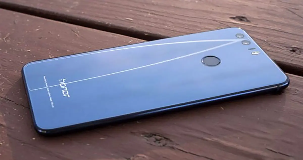 انتشار تصاویر لو رفته Honor 9