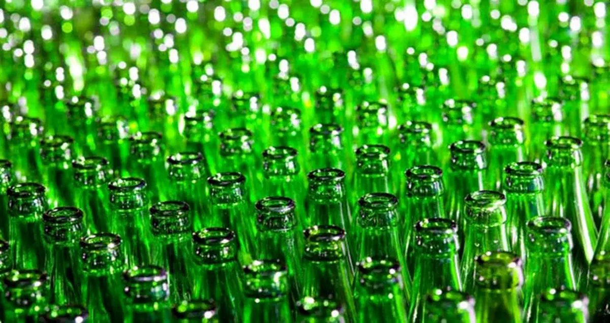 استفاده از بطری های بازیافتی برای ساخت باتری تلفن همراه