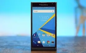 نقد و بررسی گوشی بلک‌بری پریو (BlackBerry Priv)