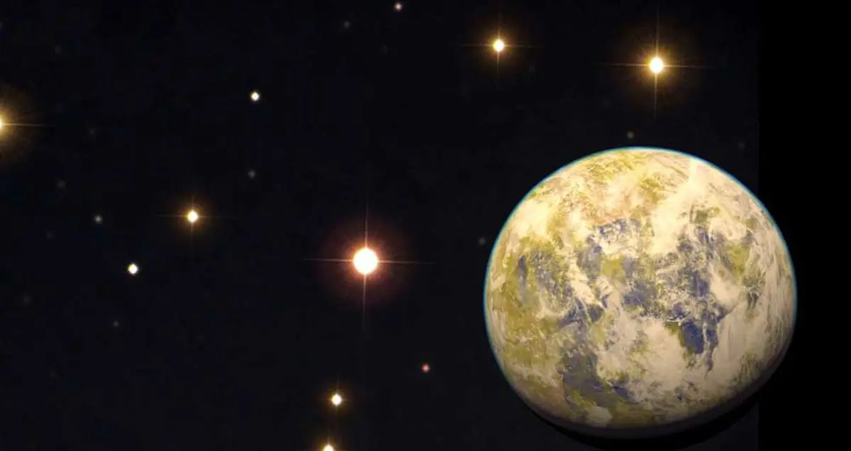 کشف اتمسفری جدید در اطراف یک سیاره مشابه زمین