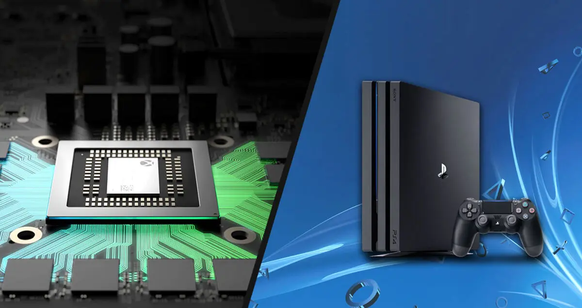 PS4 Pro در برابر Xbox Scorpio: کدام یک بهتر است؟