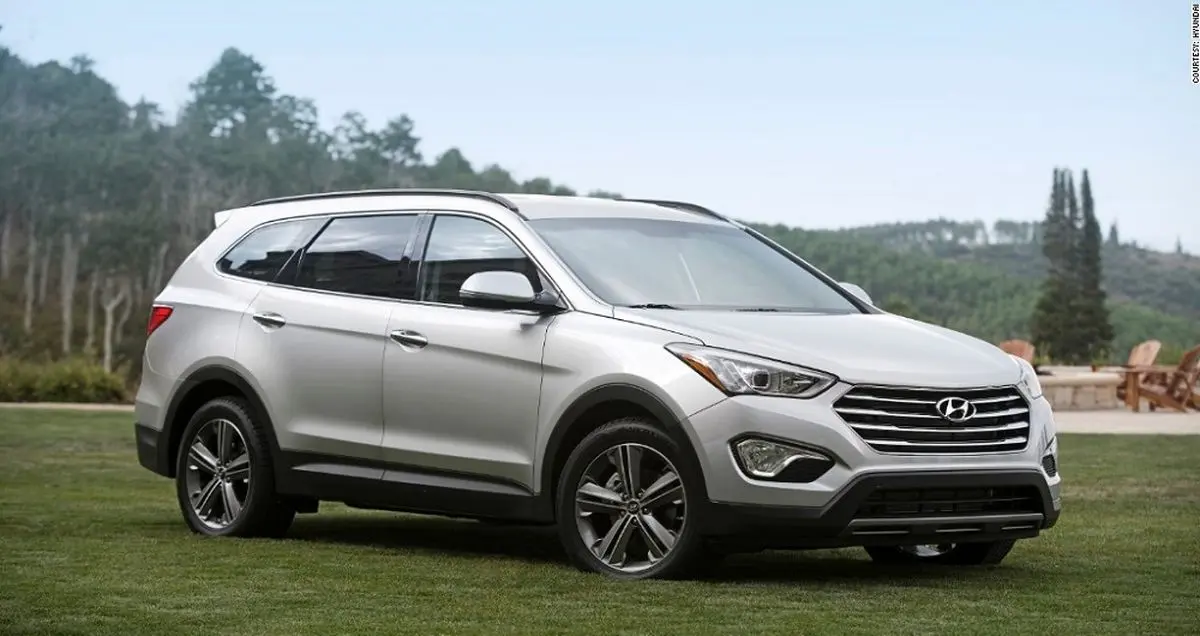 فراخوان ۱٫۲ میلیون دستگاه از خودروهای هیوندای و کیا برای خرابی موتور