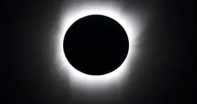 پخش زنده خورشیدگرفتگی کامل آمریکا