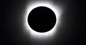 پخش زنده خورشیدگرفتگی کامل آمریکا