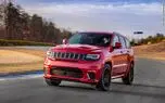 جیپ گرند چروکی trackhawk قدرتمندتر از همیشه