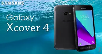 عرضه گوشی گلکسی xcover 4 در اواسط اردیبهشت ۹۶