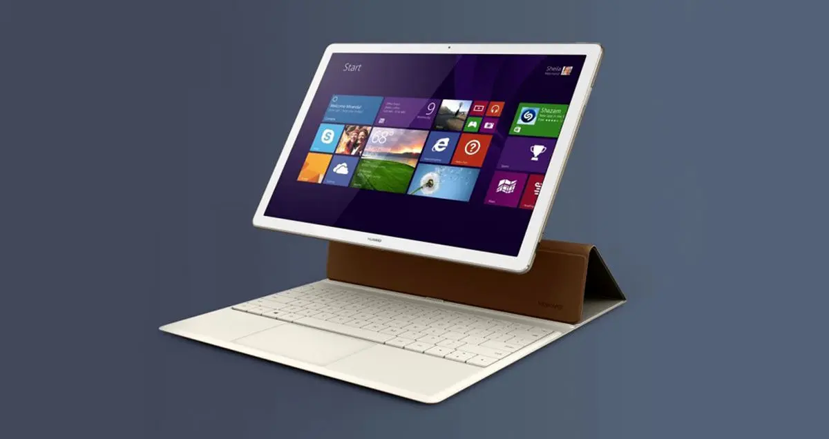 هواوی سه لپ تاپ ۲ در ۱ ویندوزی روانه بازار می کند